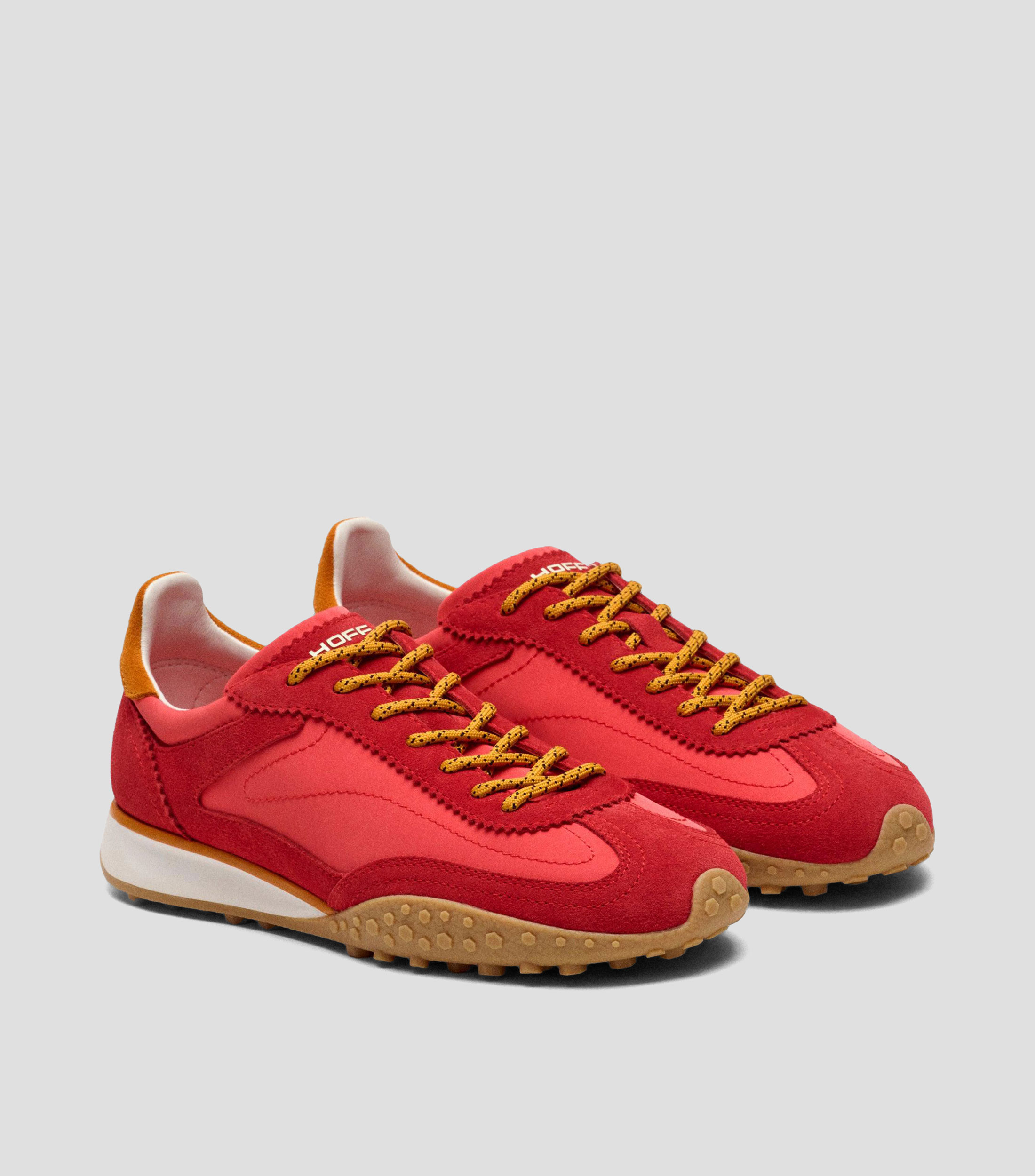 Tenis casuales Bridge MKII de piel Mujer